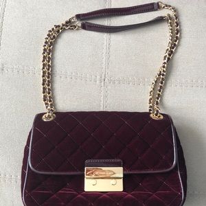 Michael Kors small shoulder/crossbody